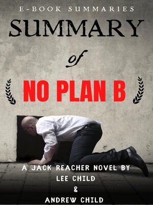 cover image of SUMMARY  OF  NO PLAN B